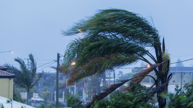 tormenta tropical