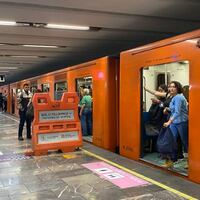 Podrías ir a prisión y la cuantiosa multa a pagar por no respetar asientos y espacios exclusivos en Metro CDMX