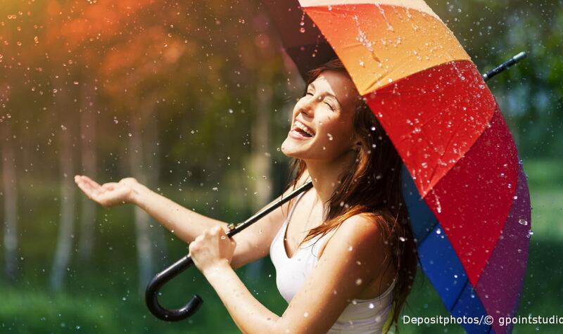Lluvia