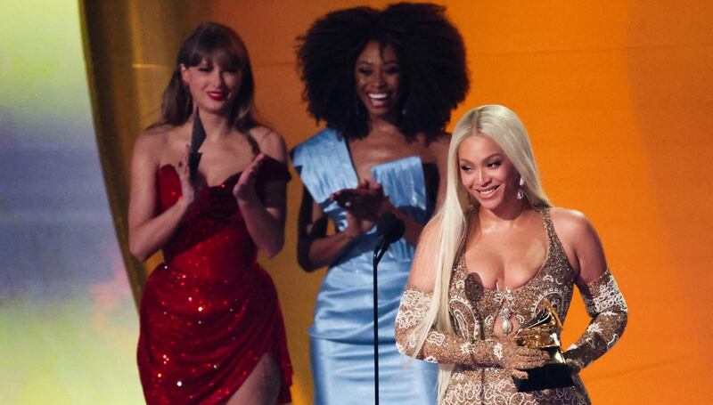 ganadores Grammys 2025