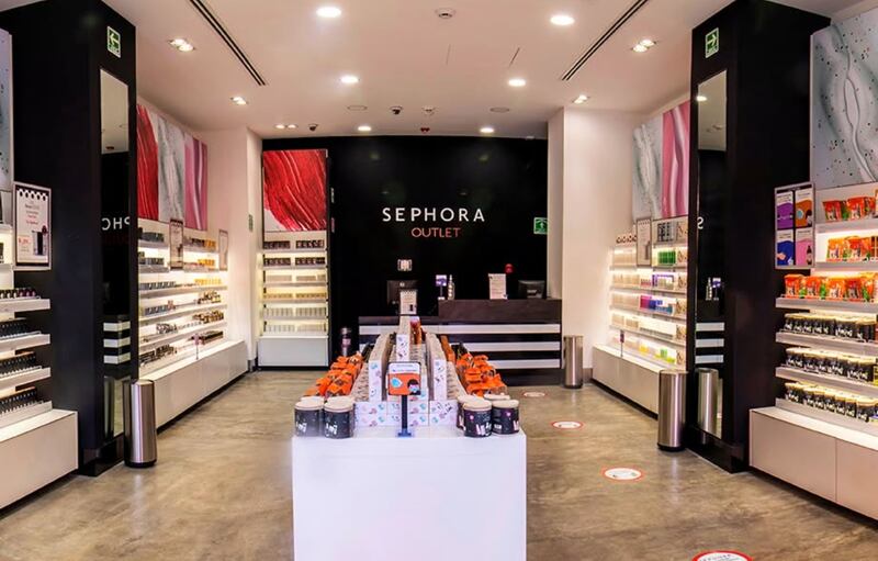 Outlet de Sephora