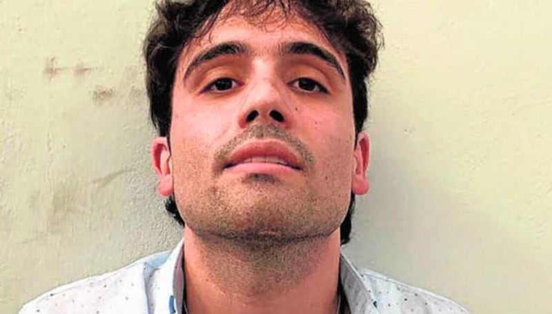 Audiencia de Ovidio Guzmán por narcotráfico cambia de fecha