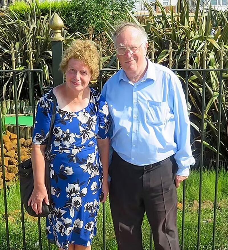 Virginia McCullough asesinó a sus padres, John y Lois