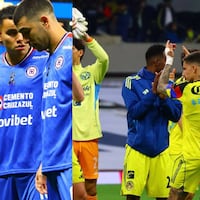 “Modo decepción”: Los mejores memes del fracaso de América y Cruz en Concachampions al quedar eliminados