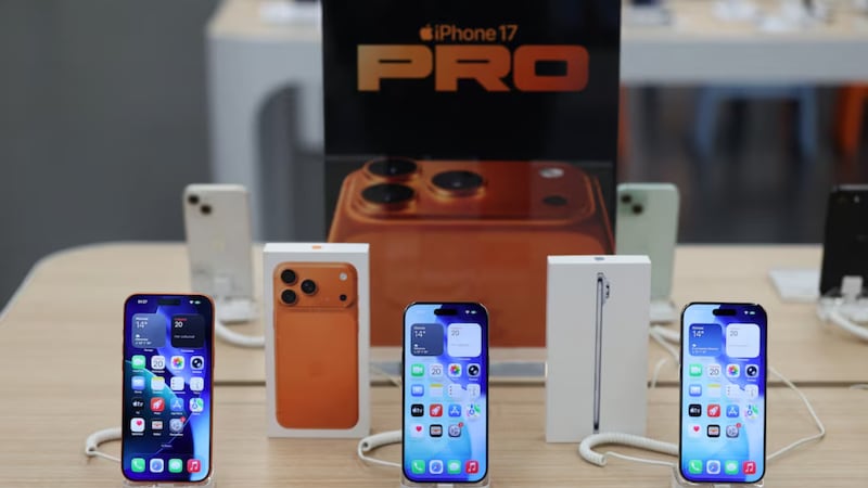iPhone 17 Pro Max