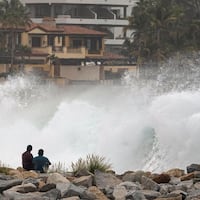 Trayectoria EN VIVO del huracán “Fausto” que se formó en el Pacífico