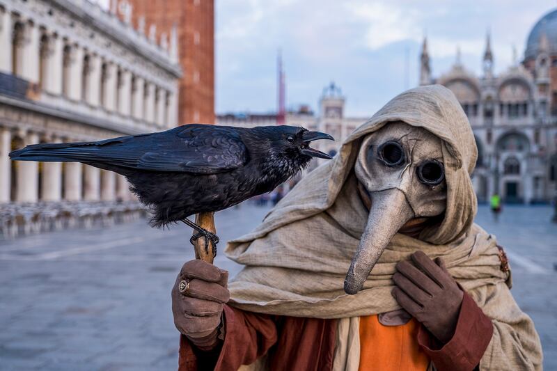 Carnaval de Venecia