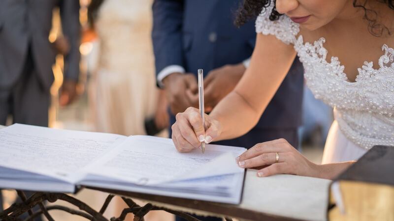 Cuánto costará casarse en el registro civil de la CDMX durante el 2023