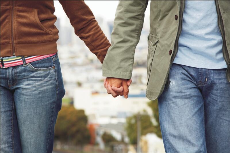 pareja