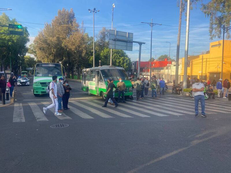 transportistas