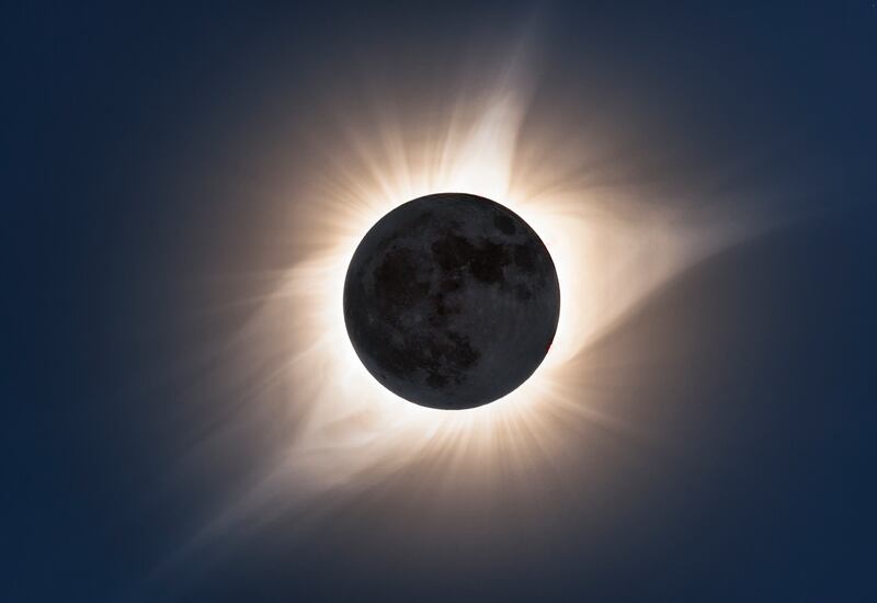 Las actividades para disfrutar del eclipse solar