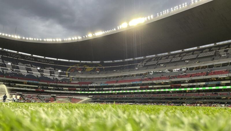 Cambio de nombre del Estadio Azteca