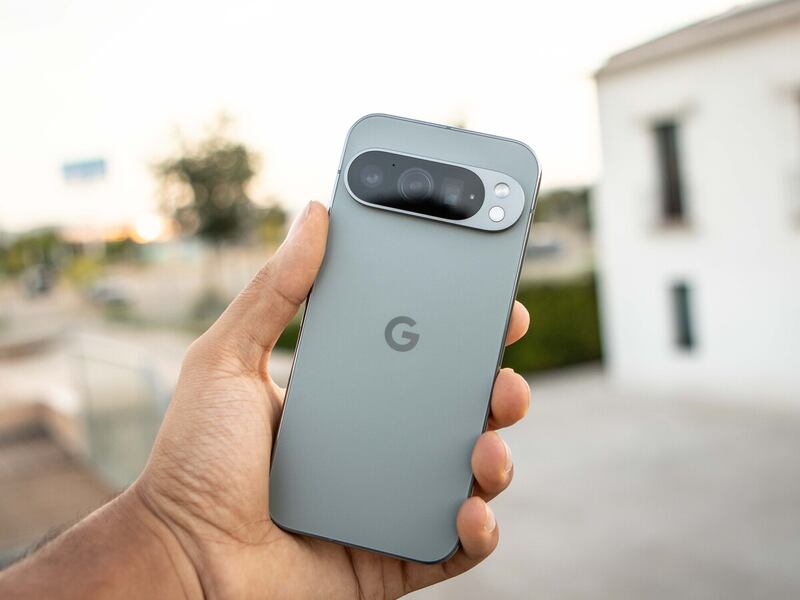 Google Pixel 9 Pro XL