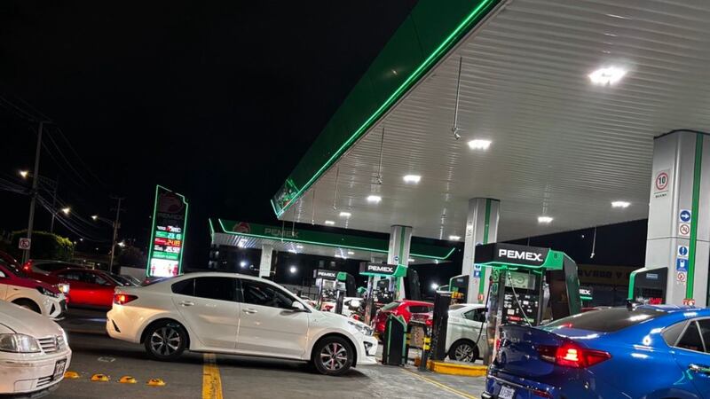 Precio maximo de la gasolina en Mexico 