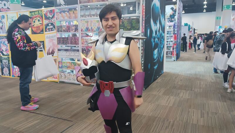 AniMole Convention 2023: Cosplayers más destacados