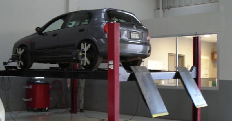 verificacion vehicular