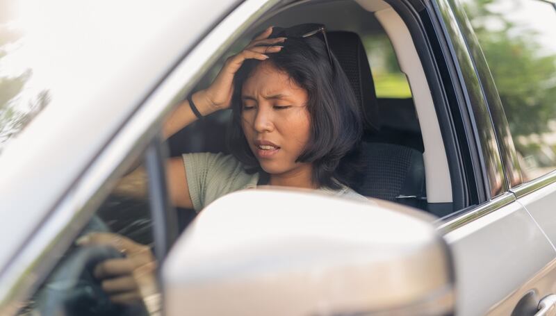 Seguro no conocías esta técnica para quitar el calor de dentro tu coche