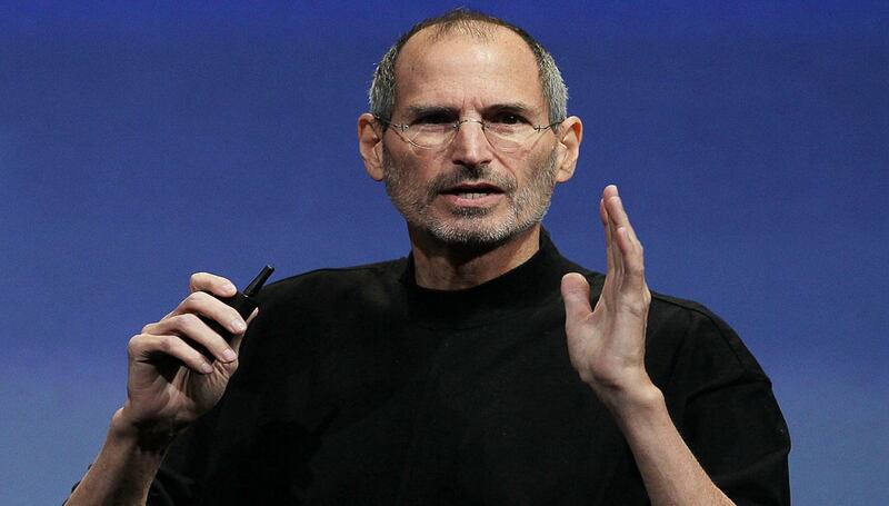 Esta es la razón por la que Steve Jobs no usaba desodorante ni se bañaba