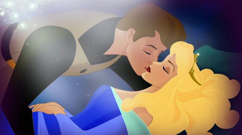 Charles Perrault, Disney, cuentos 1.jpg
