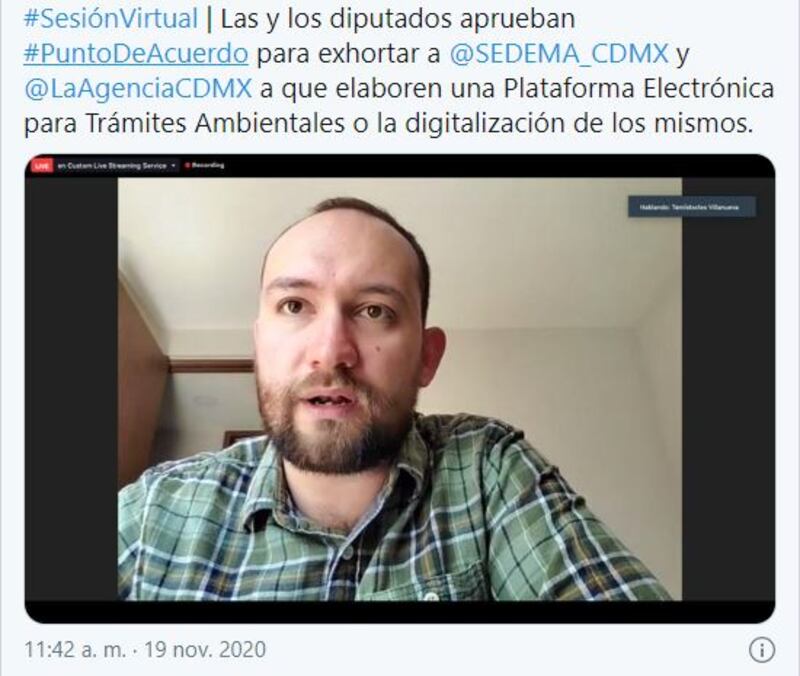 El legislador del Congreso CDMX, Temístocles Villanueva, detalló que las víctimas de la “falsa ponchadura” y de los “montachoques” son en su mayoría mujeres y personas mayores.
