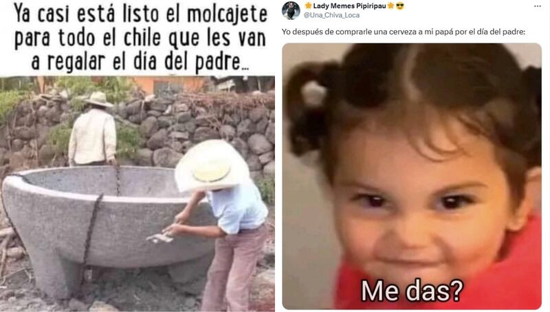 Memes del Día del Padre