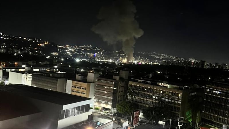 Venezuela en vilo: testimonios desde las horas de mayor incertidumbre en Caracas