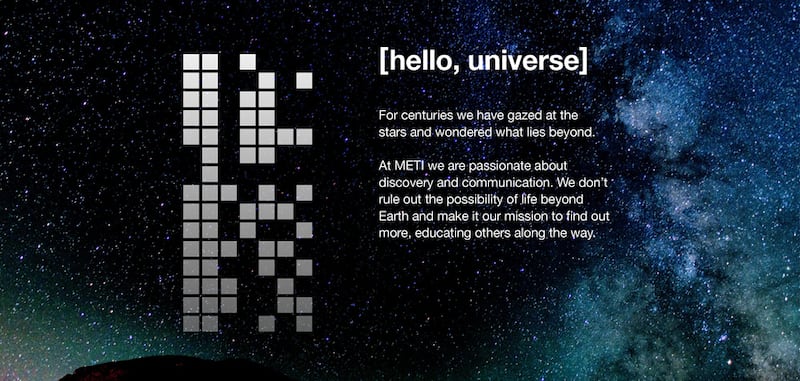 Vida extraterrestre, riesgo, humanidad.jpg