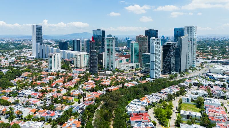 Clase alta de México