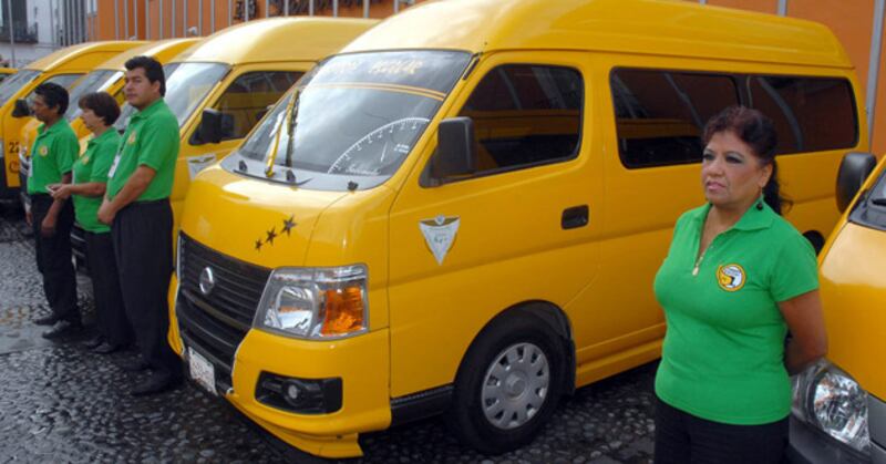 Prevén reformas en Programa de Transporte Escolar