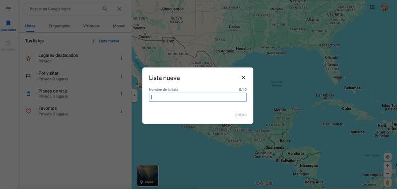 Google Maps
