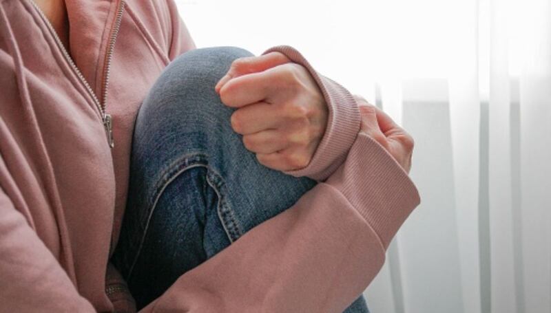 Violencia a la mujer