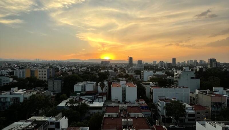 Clima en México