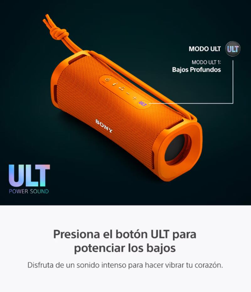 bocina Sony portátil .png