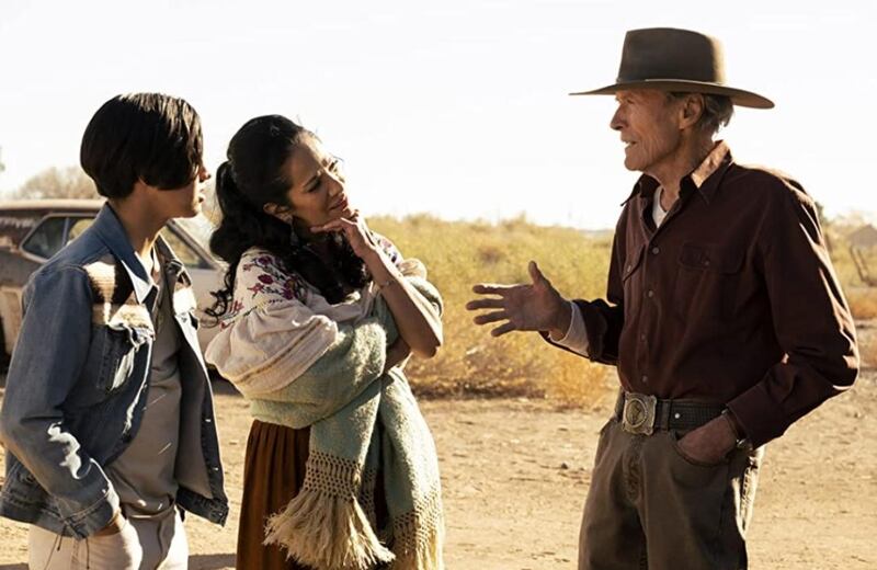 La película de Clint Eastwood que llega a HBO Max