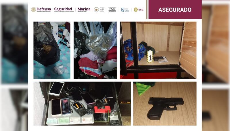 seguridad México