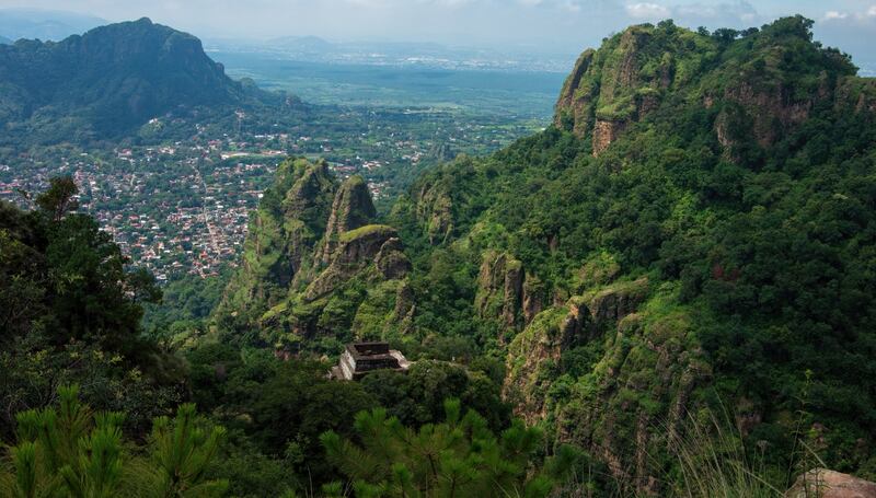 Viaje a México de tres días: Qué hacer en Tepoztlán un fin de semana