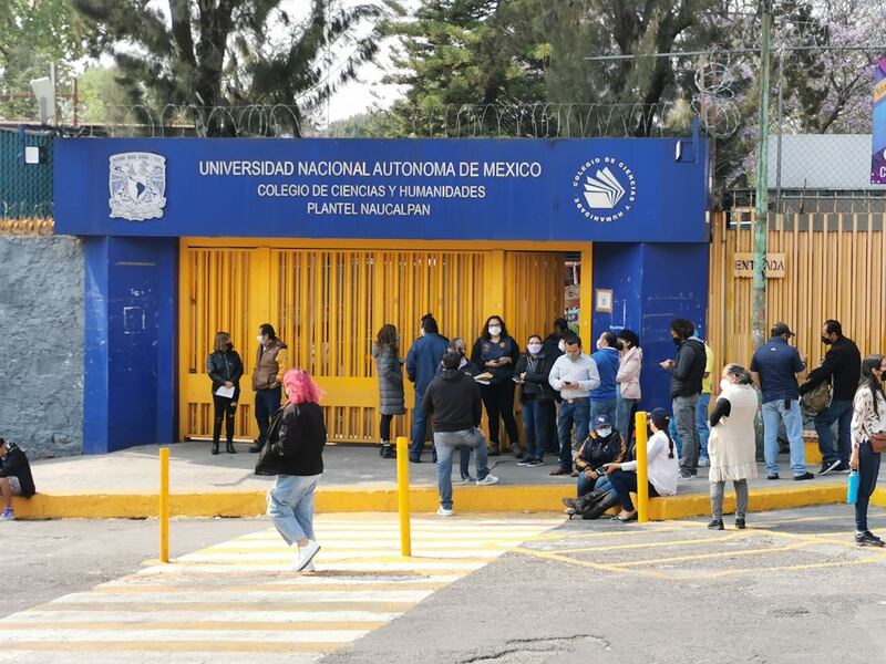 CCH Naucalpan