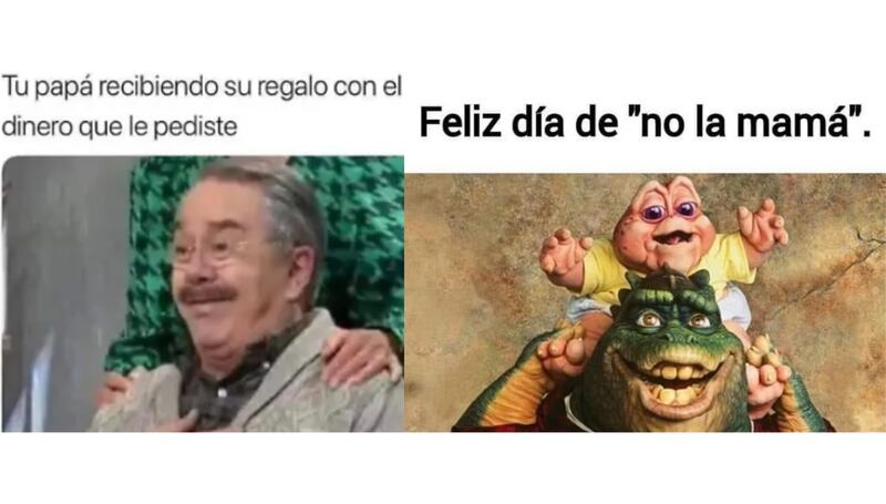 Memes del Día del padre