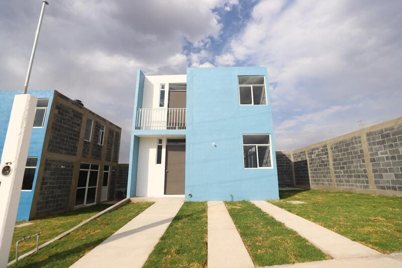 Programa de vivienda de Aguascalientes