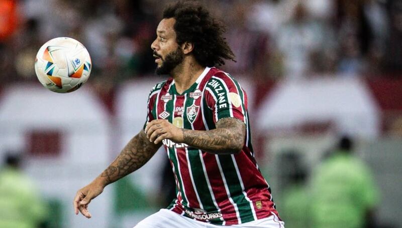 retiro Marcelo del Real Madrid